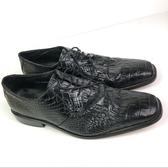 stacy adams exotic shoes